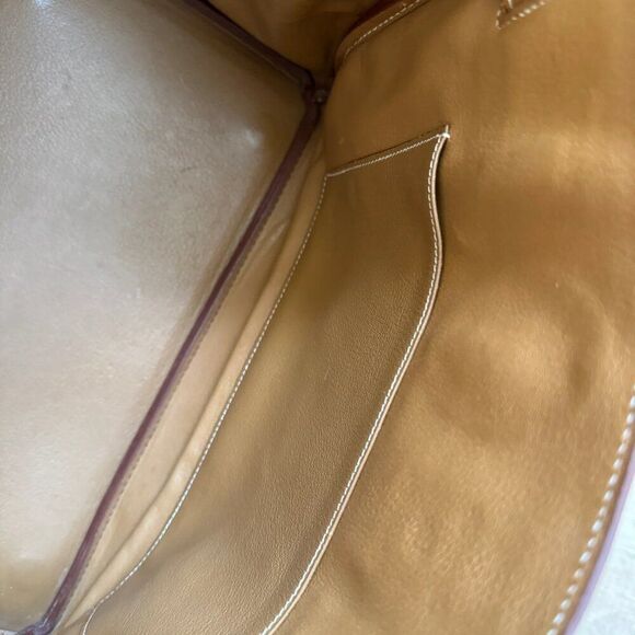 100% Authentic Vintage Birkin Natural Ardennes with GHW 35 Stamp Y - Picture 11 of 16